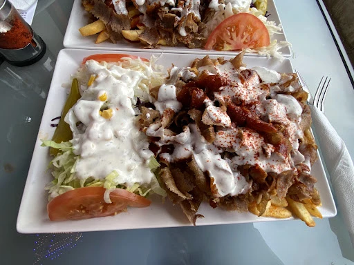 Seroo Döner & Pizza